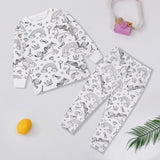 Creative Color Kids Pajamas