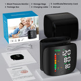 QuickCare Wrist BP Monitor