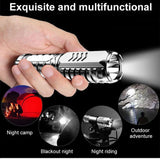 IlluminateX Multi-Purpose Flashlight