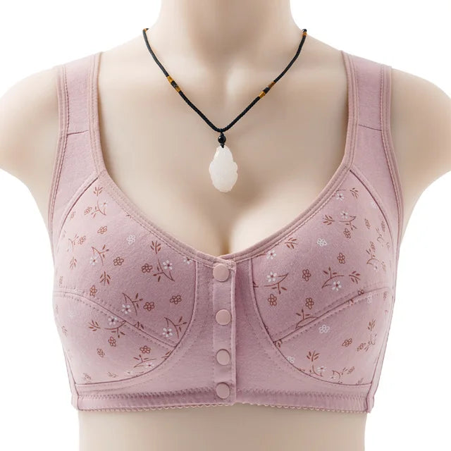 Miraly DaisySnap Comfort Bras