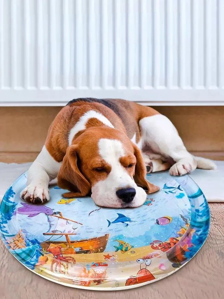 Pet Water Bed