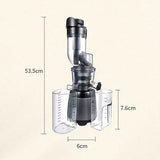 (PENDIENTE) MaxiJuice PRO Effortless Juicer