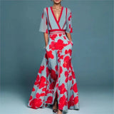 Ella - Boho Maxi Dress