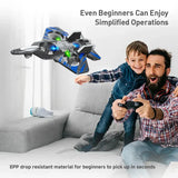 Raptor Drone Airplane F50