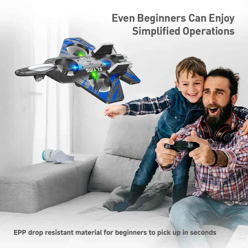 Raptor Drone Airplane F50