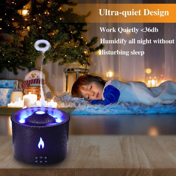 Serenity Lava Oasis Diffuser