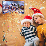 Advent Gnome Calendar