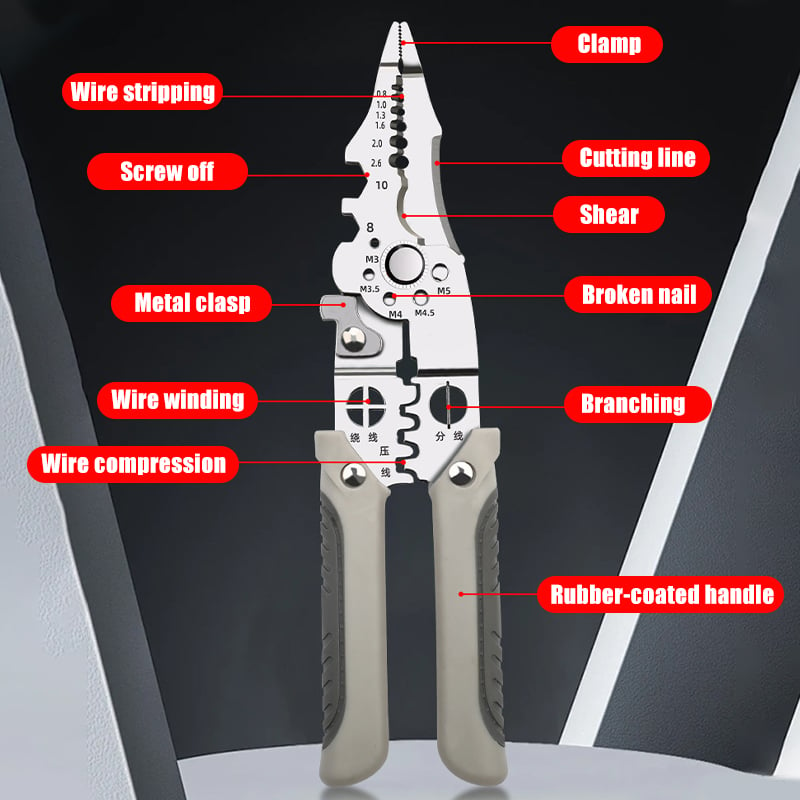 Pro HandyWire Multi Cutter