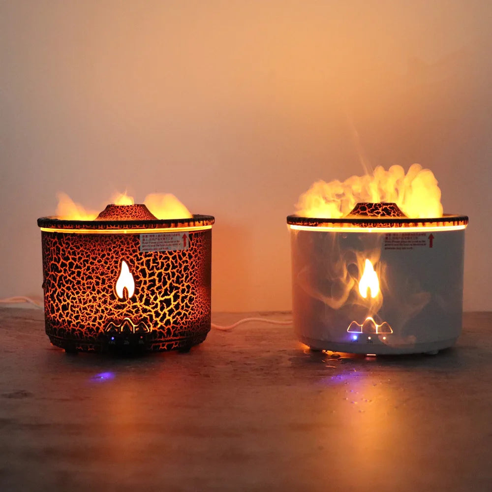 Serenity Lava Oasis Diffuser – Linnaco