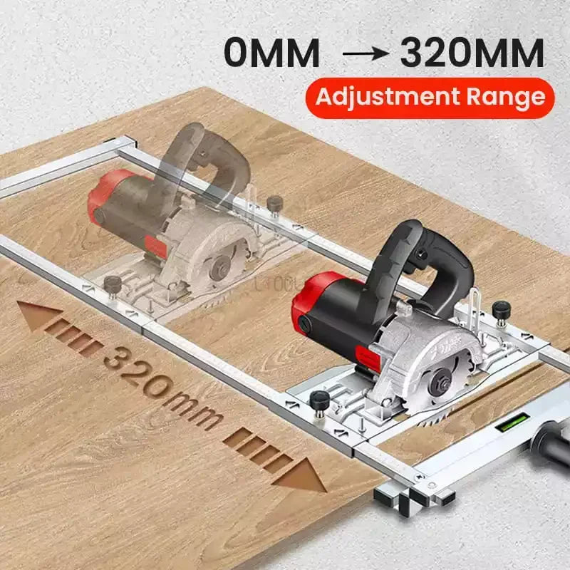 Precision Wood Cutting Guide – Linnaco