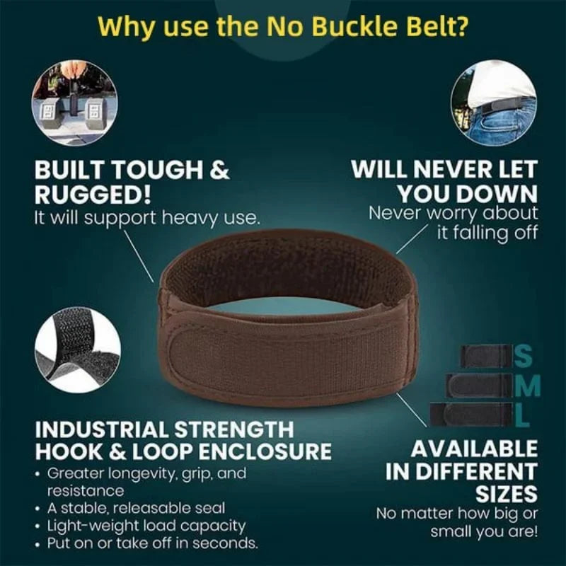 Magic Stretch Belt