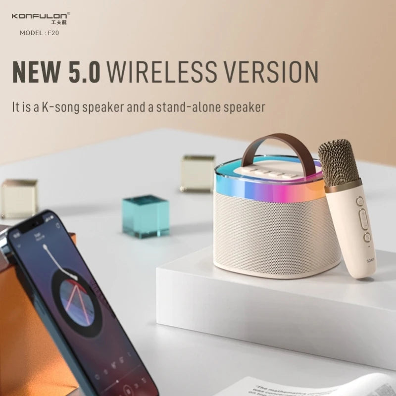 SingJoy Mini Karaoke Wonder