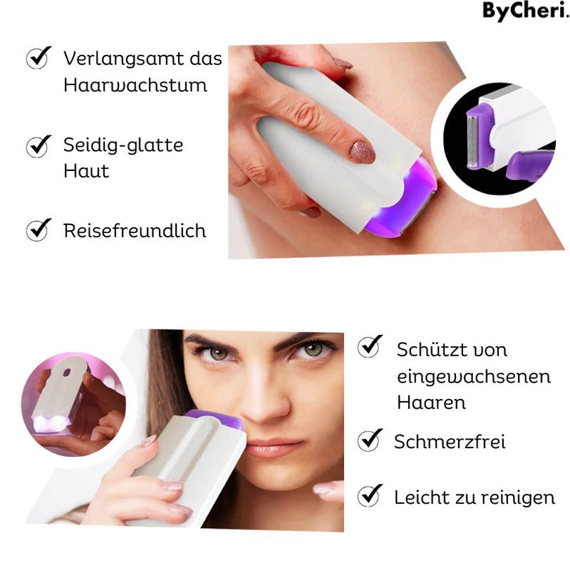 LaserRemover HairFree Tech