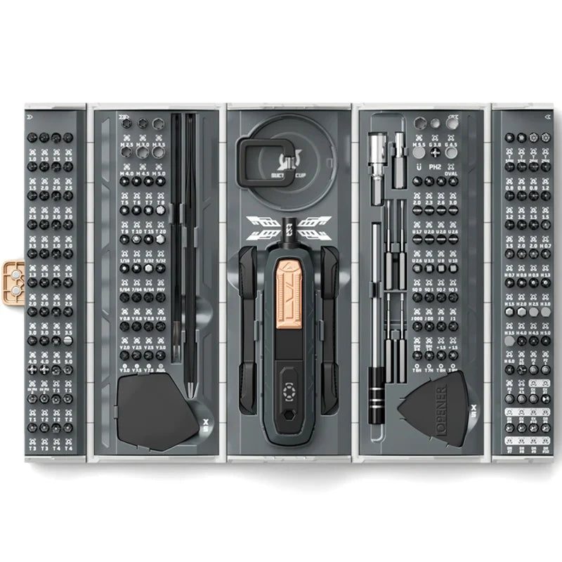 FixPro: Screwdriver Kit