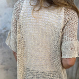 Samantha - Knitted Cardigan