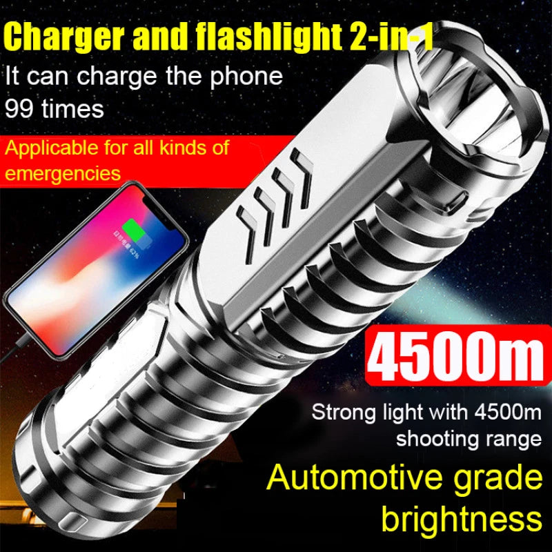 IlluminateX Multi-Purpose Flashlight