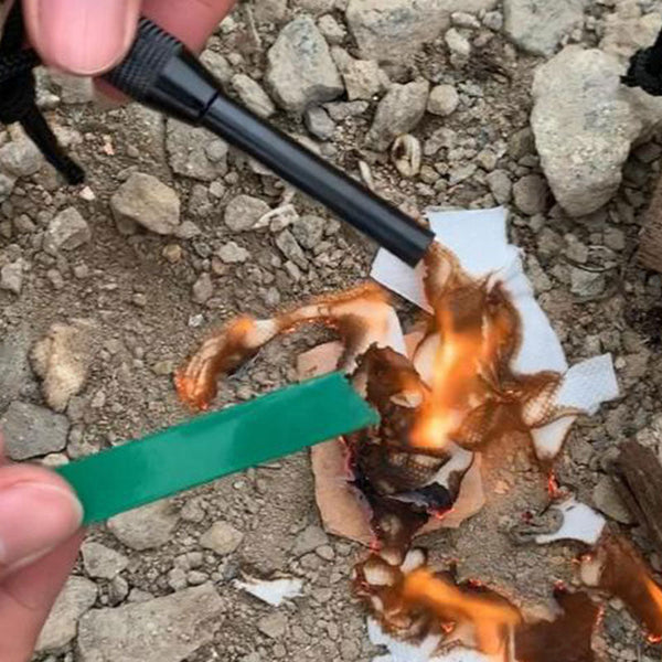 Survival Fire Spark Kit