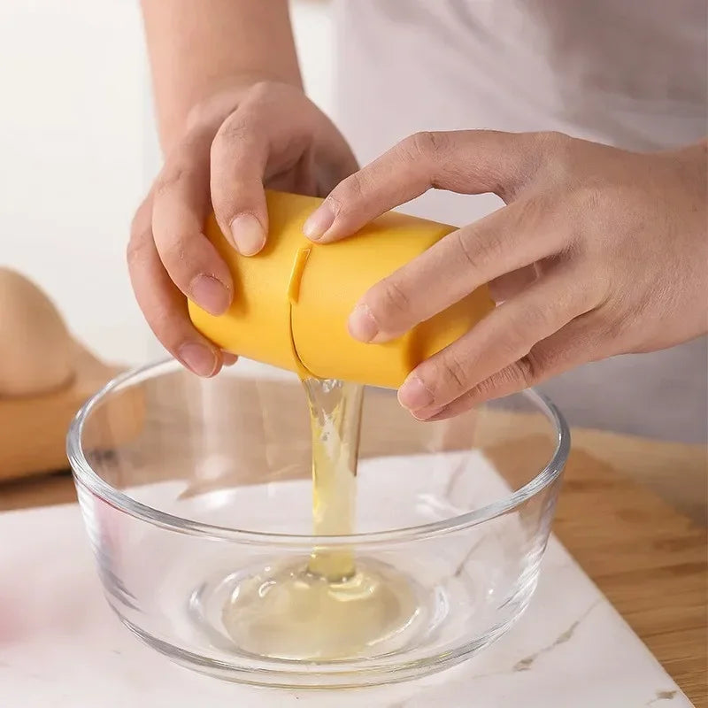 Easy Egg Cracker Tool