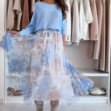 Amanda Blue Set