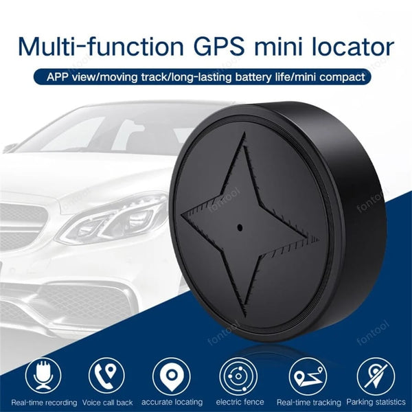 MagnetTrack™ - GPS Vehicle Guardian