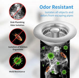 (1 + 1 Free) Stainless Steel Sink Saver
