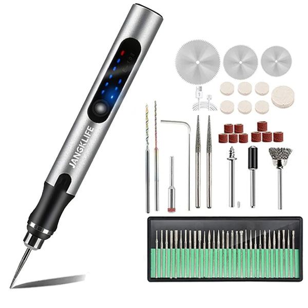 CraftMax Pro Wireless Engraver