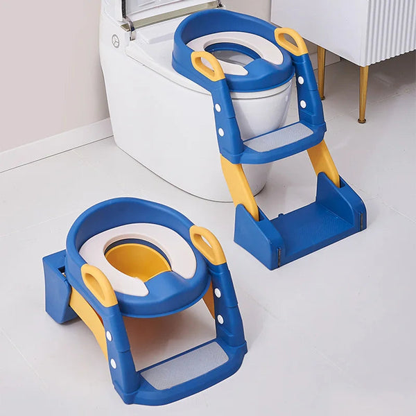 Foldable Kids Potty Trainer Seat