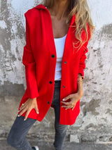 Laila - Hooded Jacket