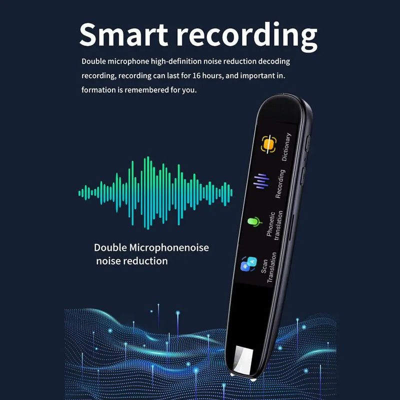 Smart Translation Scanning Pen