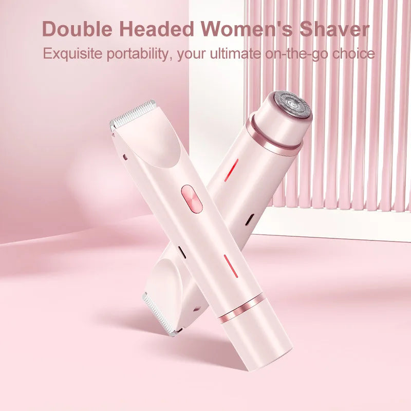 SilkySmooth Shaver for Women