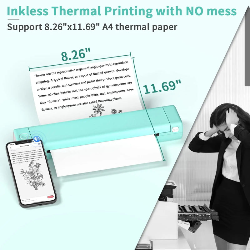 Thermal Printer MK500