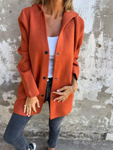 Laila - Hooded Jacket