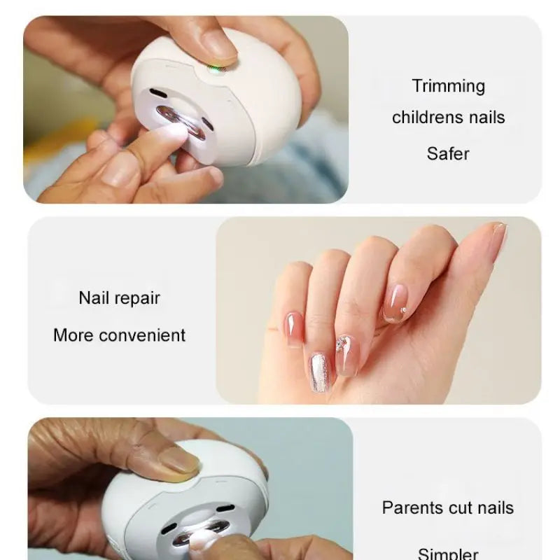 NailEase: Home Manicure Master