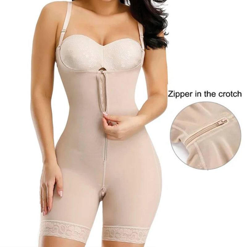 CurveCrafters Confidence Bodysuit