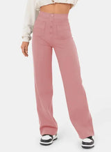 UrbanFlex High-Waist Pants