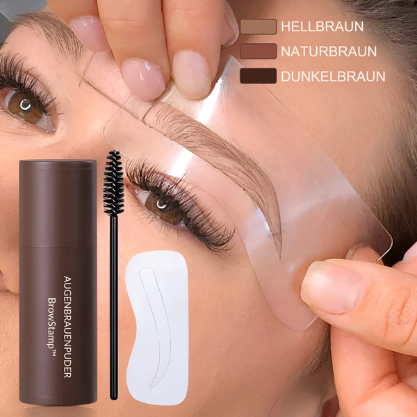 Easy Brow Stamp Kit