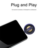 Mini Plug-In Phone Speaker