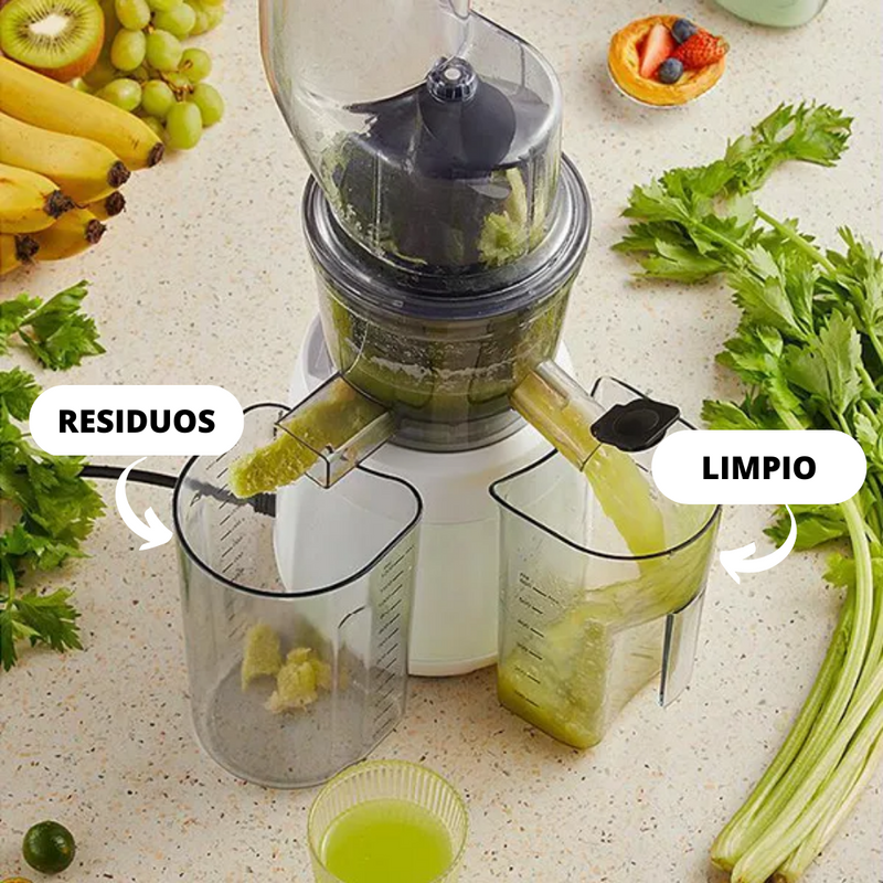 MaxiJuice PRO: Effortless Juicing Magic