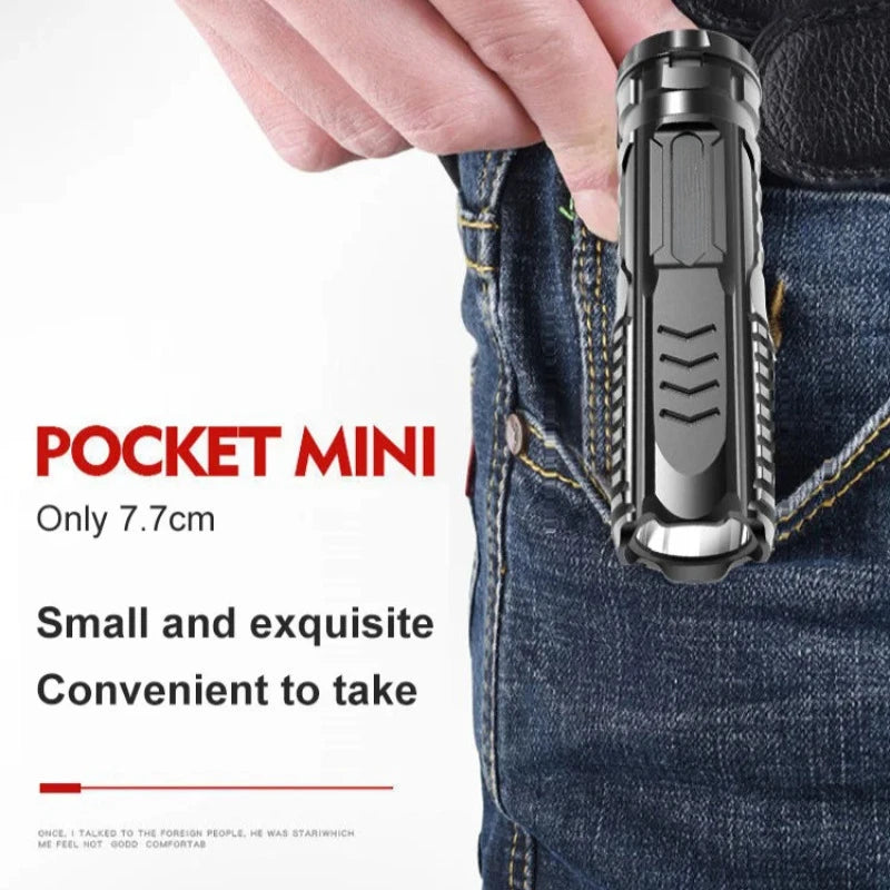 IlluminateX Multi-Purpose Flashlight