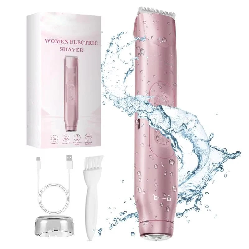 SilkySmooth Shaver for Women