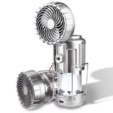 SunBreeze Portable Solar Fan