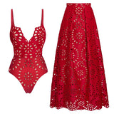 Noa - Chic Swimwear Set