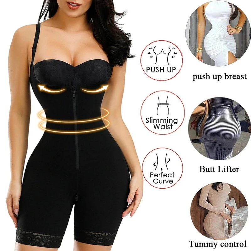 CurveCrafters Confidence Bodysuit