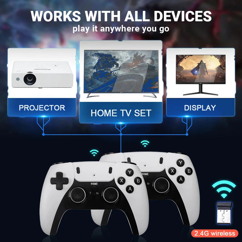 Fun Console Retro Fun Gaming Console – Linnaco