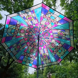 Vitral Vintage Umbrella