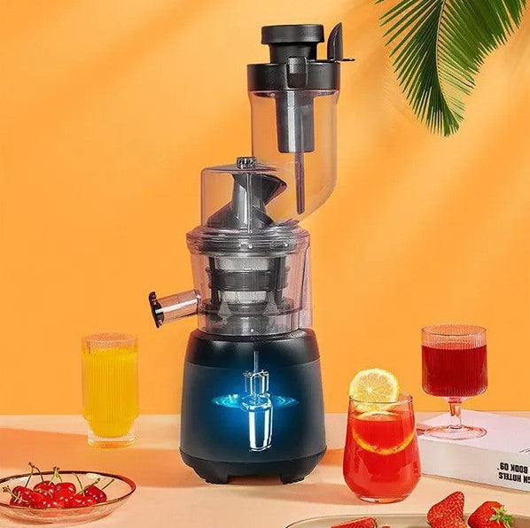MaxiJuice PRO: Effortless Juicing Magic