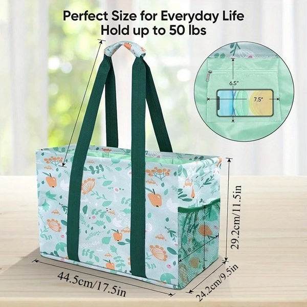 Foldable Reusable Bags