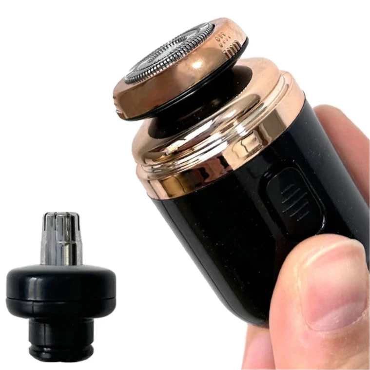 Miniature Razor MiniShave Portable Men's Razor – Linnaco