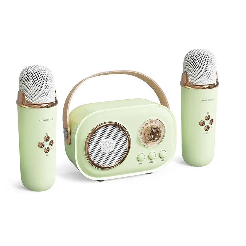 Ultimate Karaoke Bluetooth Speaker