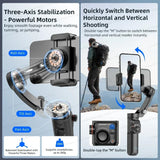 Smart Stabilizer Tripod
